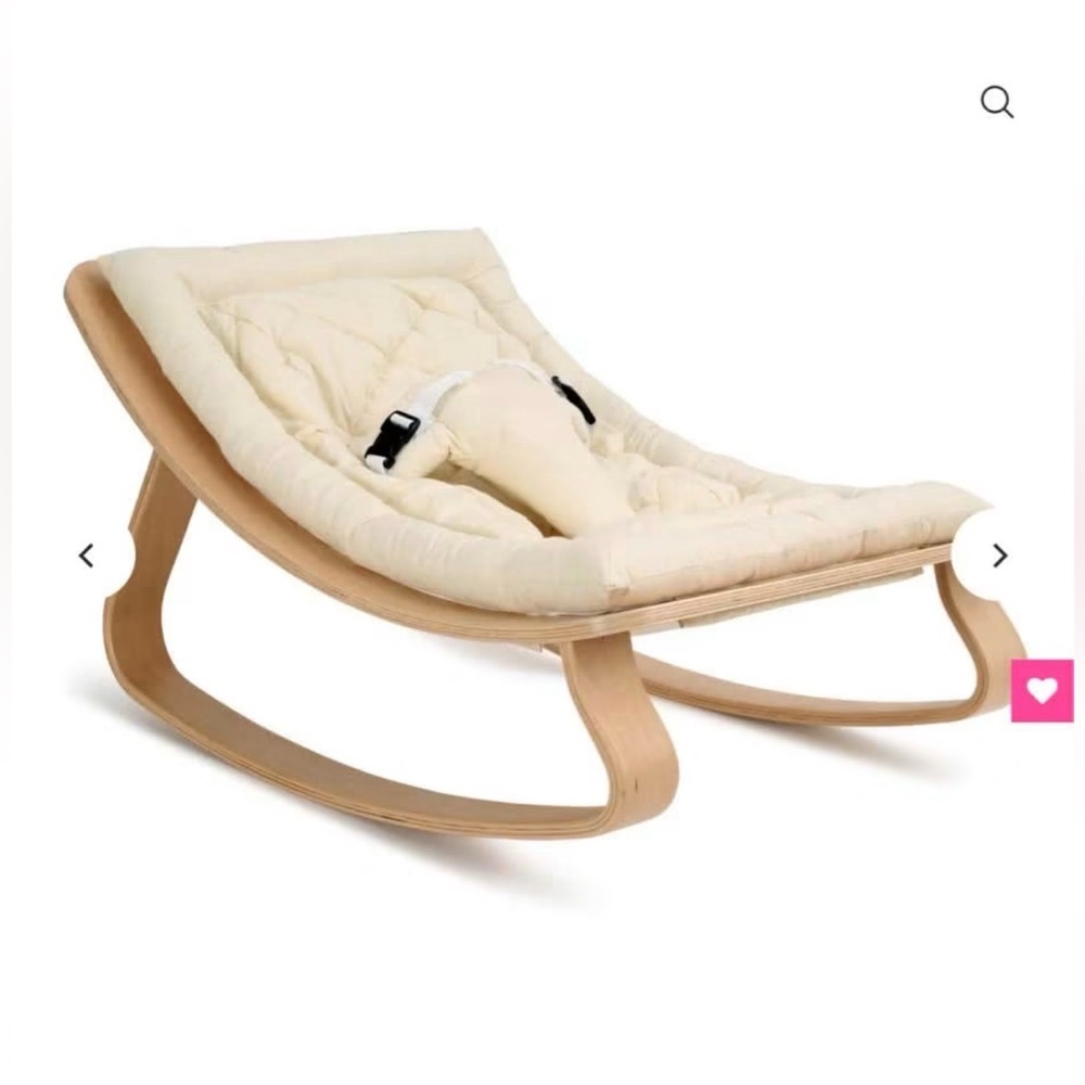 Charlie Crane Paris Rocker